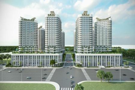What is the capacity of the developers of Thủ Thiêm Lakeview and Marina Bay Thủ Thiêm?