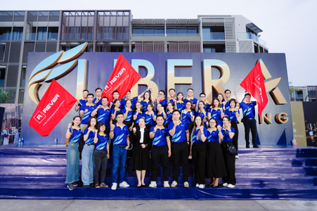 Libera Nha Trang Launches Seaside Apartments Starting at 1.2 Billion VND/unit at Kick-Off Event