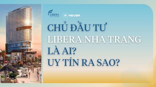 Who is the Developer of Libera Nha Trang? KDI Holdings’ Market Strength