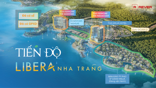 Libera Nha Trang Progress Update 2024 [Actual Photos]