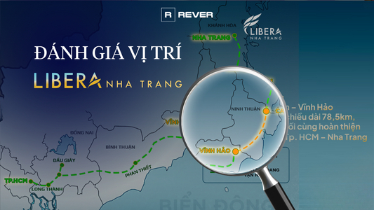 Where is Libera Nha Trang Located? Is it Worth Living and Investing?