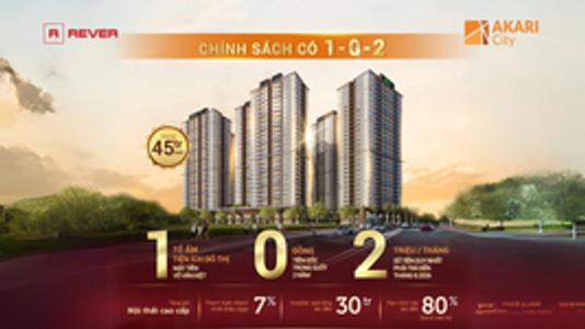 Latest Sales Policy for Akari City Phase 2 Updated December 2023