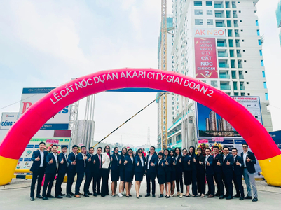 AKARI City Phase 2 Topped Out On Schedule, Chintai Customers Receive Premium Furniture