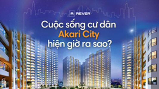 How Is Life for Residents of Akari City Now?