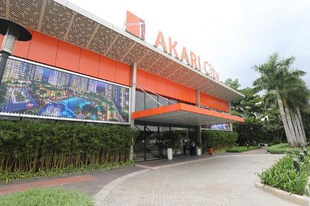 When Will the Akari City Model Home Open for Visitors?