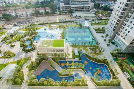 How Have Apartment Prices in Nhà Bè District Changed?