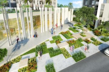 What is the Selling Price of Centana Thủ Thiêm?