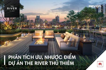 Analysis of strengths, weaknesses, and potential of The River Thủ Thiêm project