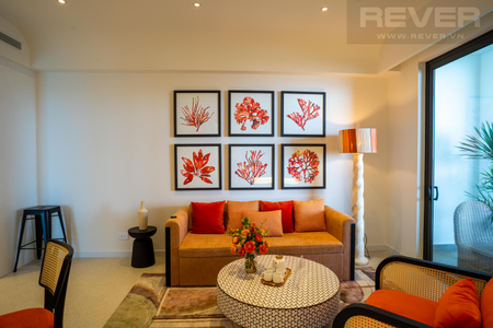 Inside the 2-Bedroom Model Apartment at Sun Grand City Hillside Residence