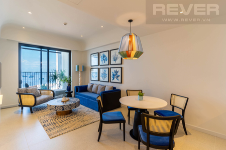 Inside the 1-Bedroom Model Apartment at Sun Grand City Hillside Residence