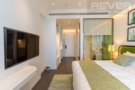 Inside the Studio Model Apartment at Sun Grand City Hillside Residence