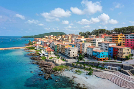 Phu Quoc’s Stunning Coastal Town That Will Captivate You!