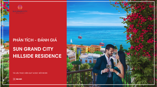 Magazine: Analysis and Review of Sun Grand City Hillside Residence Project