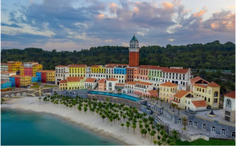 Phu Quoc – The Island of Record-Breaking Projects