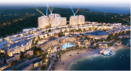 Leading the Development Wave in South Phu Quoc with Sun Grand City Hillside Residence