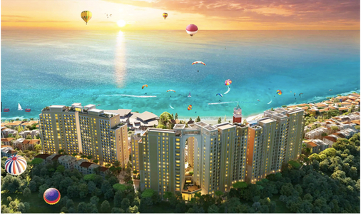 What Makes the Actual Location of Sun Grand City Hillside Residence So Attractive?