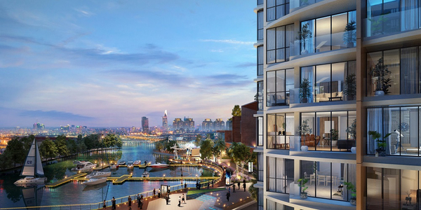 Everything You Need to Know About the Grand Sentosa Project in Nhà Bè District