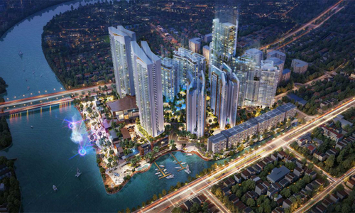 Overview of Selling and Rental Prices for Over 100 Apartment Projects in South Saigon - 2022 Update from Chintai