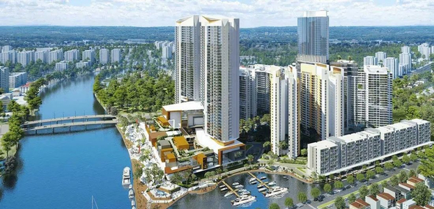 Novaland Revives Billion-Dollar Kenton Node Project, Renamed Grand Sentosa?