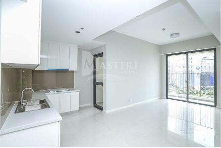 Inside the actual apartments of Masteri An Phú District 2