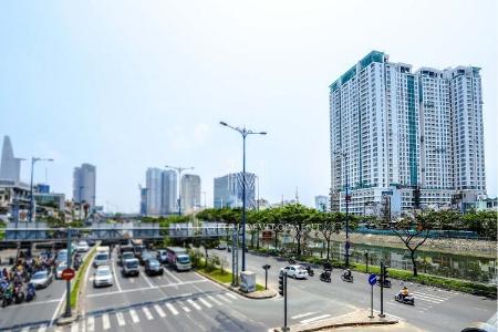 Progress of Masteri Millennium, the hottest project in District 4 nearing handover