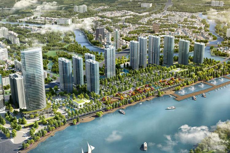 Vinhomes Golden River