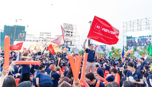 Overview of The Beverly Solari Launch Event - Chintai as F1 Distributor