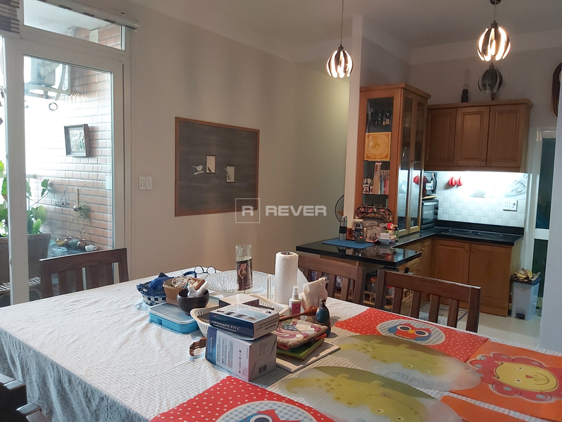 Căn hộ Belleza Apartment đầy đủ nội thất diện tích 124m²