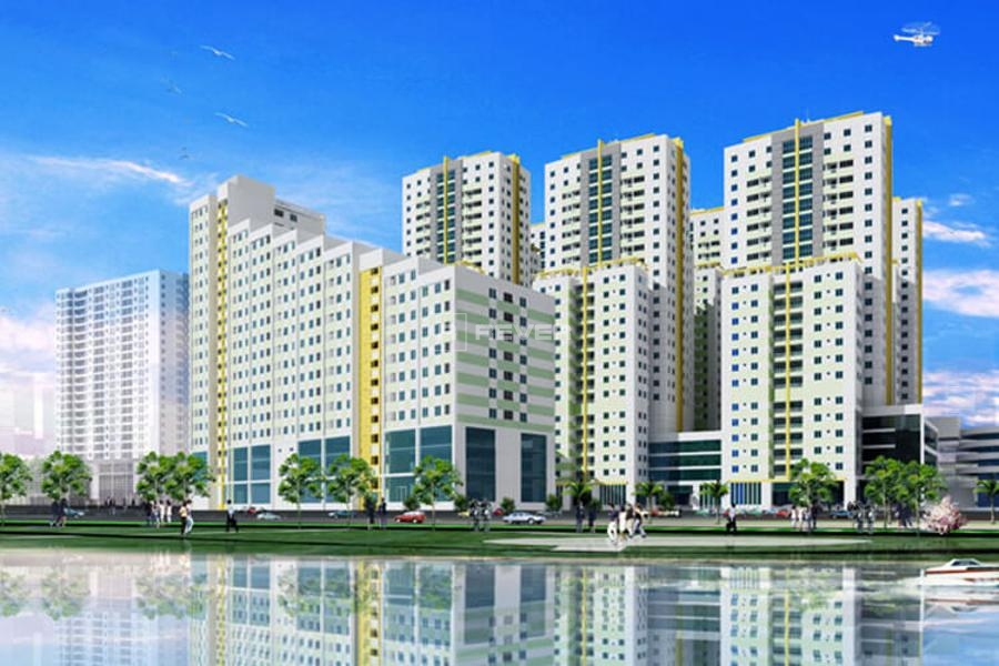 Căn hộ Belleza Apartment, diện tích 98m²