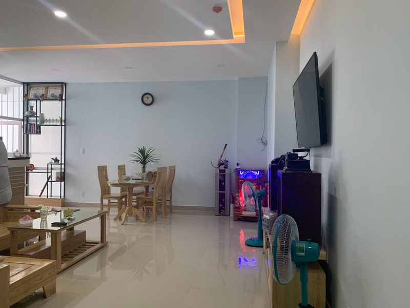 Căn hộ Belleza Apartment đầy đủ nội thất diện tích 85.3m².