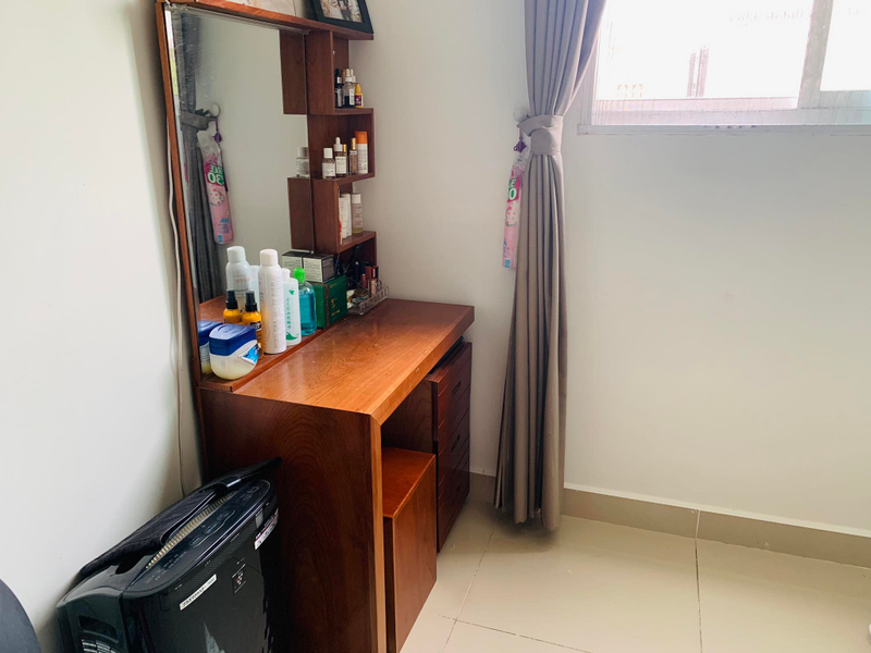 Căn hộ Belleza Apartment tầng 3 nội thất đầy đủ, cửa hướng Đông