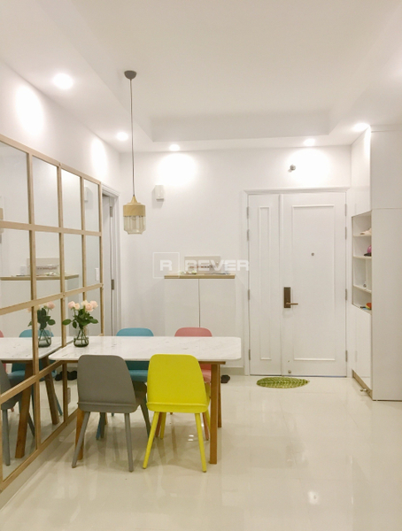 Căn hộ Florita hướng ban công bắc nội thất cơ bản diện tích 68m²