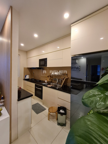 Căn hộ Căn hộ Florita nội thất cơ bản diện tích 80m²