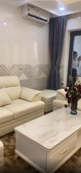 Căn hộ Cosmo City đầy đủ nội thất diện tích 129m²