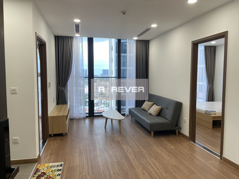 Bán căn hộ Eco Green Quận 7 - 2 phòng ngủ Nhà mới