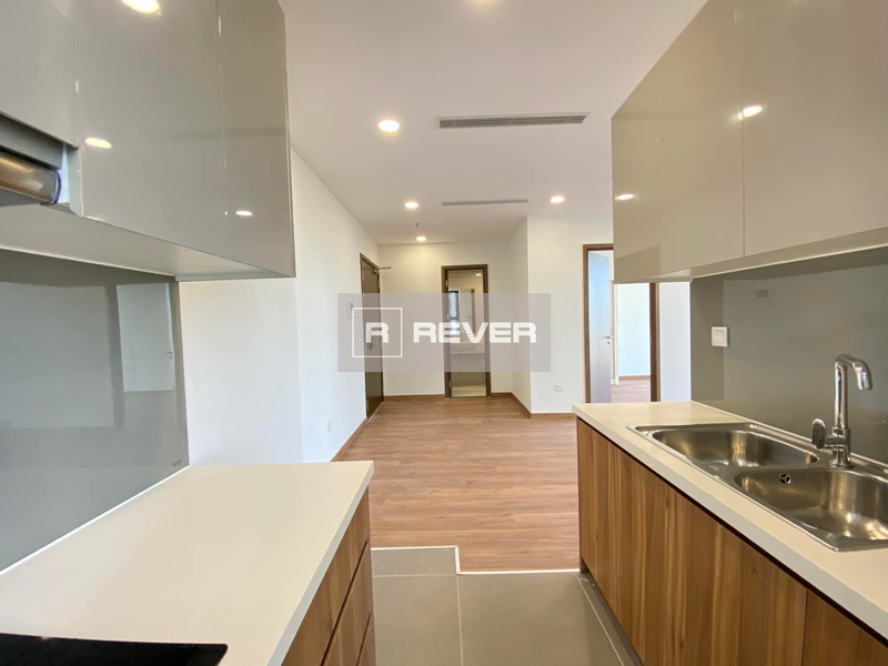 Bán căn hộ Eco Green Quận 7 2 phòng ngủ hướng Đông, diện tích 65.96m²