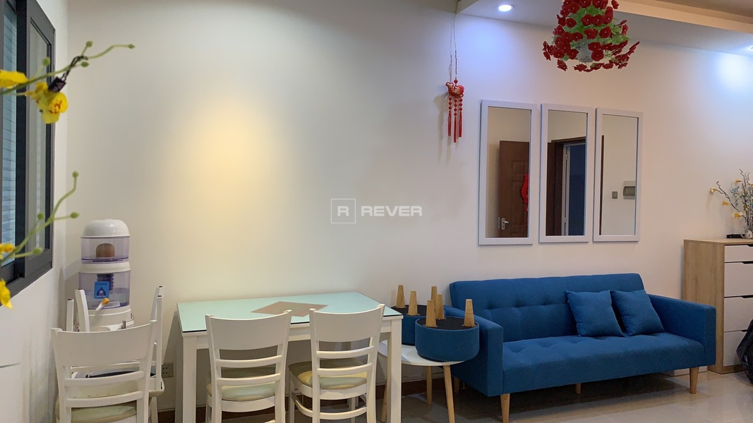 Căn hộ Era Town hướng ban công bắc đầy đủ nội thất diện tích 48m².