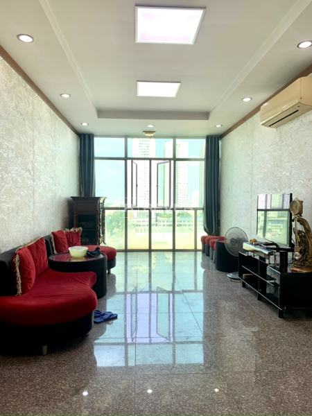 Căn hộ Hoàng Anh Gia Lai 1 đầy đủ nội thất diện tích 110m²