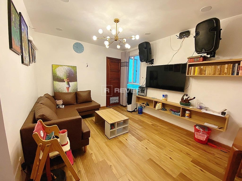 Căn hộ Hoàng Anh Gia Lai 1 đầy đủ nội thất diện tích 86m².