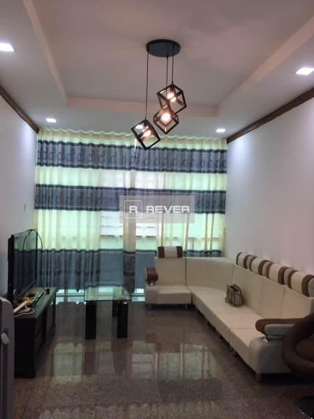 Căn hộ Hoàng Anh Gia Lai 1 hướng ban công tây bắc đầy đủ nội thất diện tích 87m²