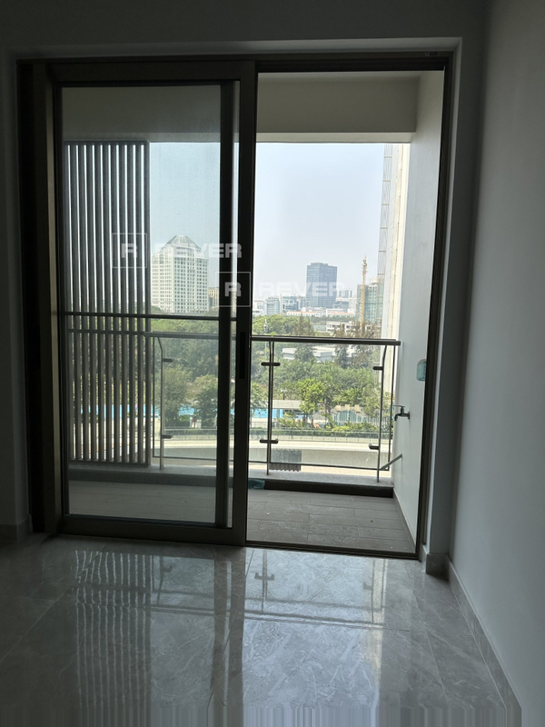Căn hộ Phú Mỹ Hưng Midtown hướng Tây Bắc, diện tích 122.77m²