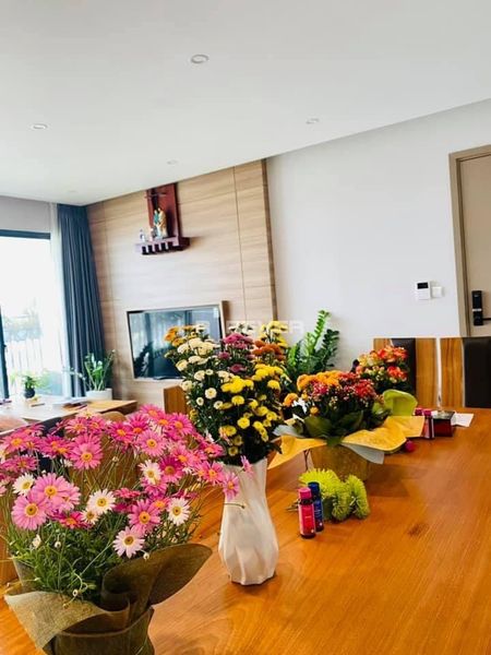 Căn hộ Riviera Point đầy đủ nội thất diện tích 130m².