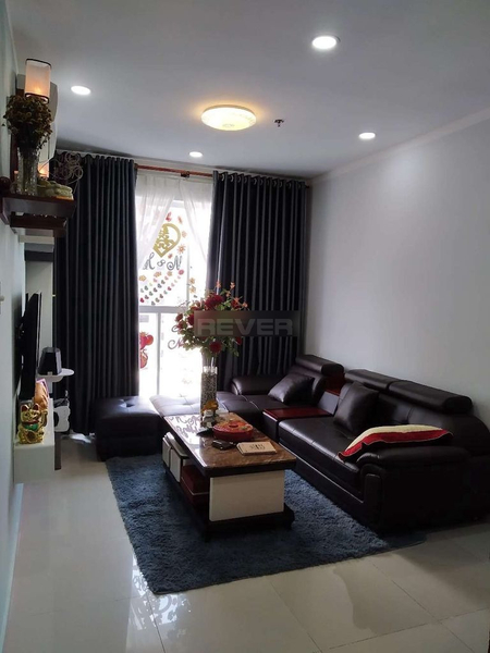 Căn hộ Saigon Plaza Tower hướng ban công bắc đầy đủ nội thất diện tích 65m²