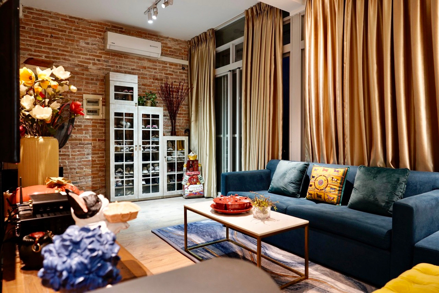 Căn hộ Star Hill Phú Mỹ Hưng hướng Tây Bắc, diện tích 112m²