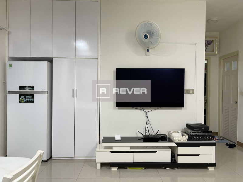 Căn hộ tầng cao Era Town nội thất đầy đủ, view thoáng đẹp