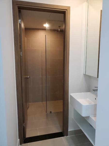 Căn hộ tầng thấp River Panorama view thành phố.