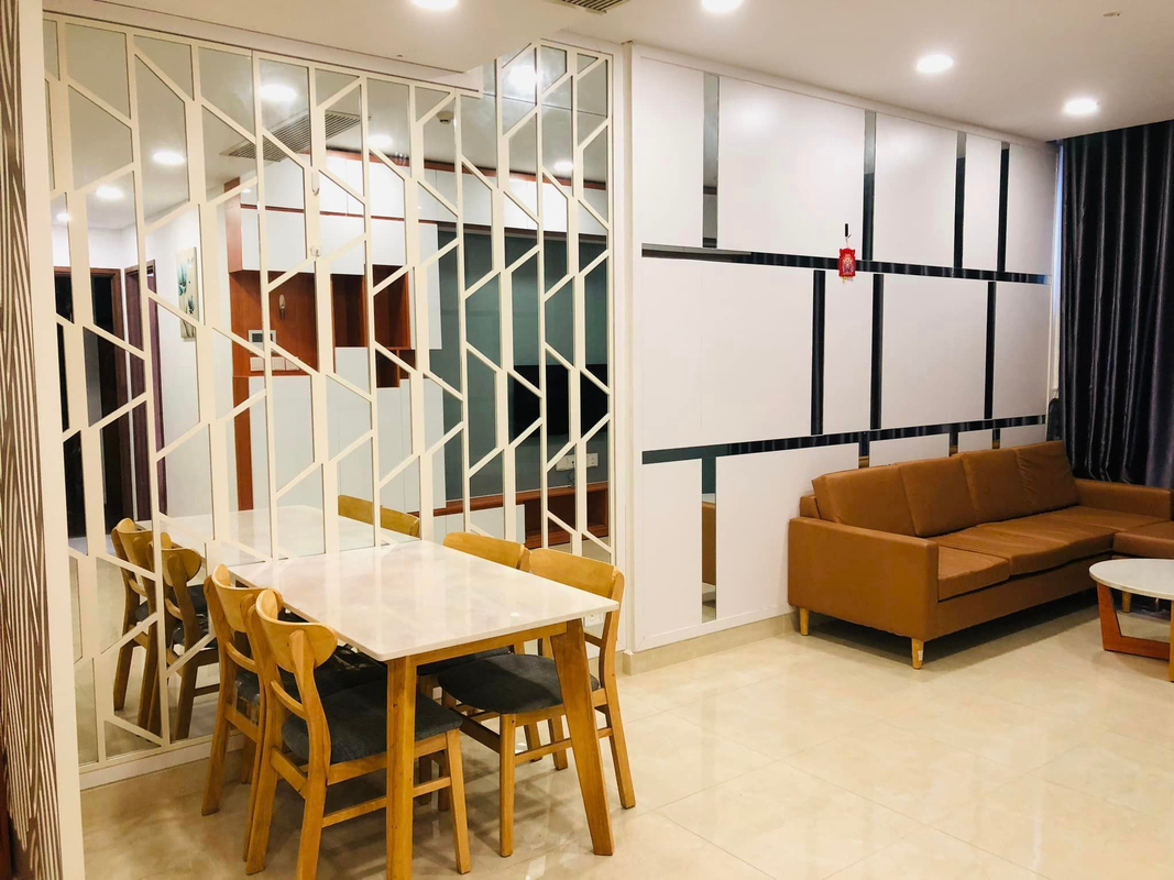 Căn hộ The Golden Star hướng Đông Nam, diện tích 68m²