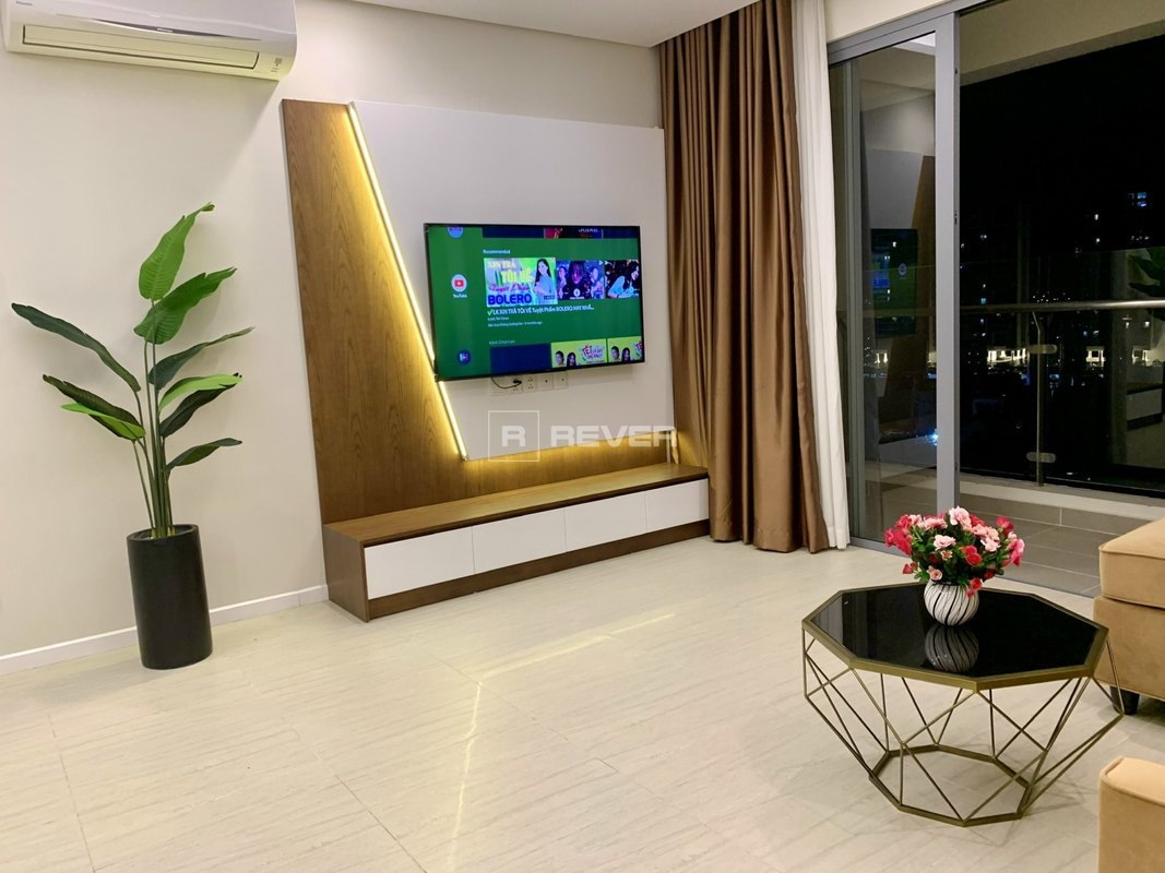 For Rent: 2-Bedroom Apartment at Căn hộ Diamond Island - Đảo Kim Cương, Southeast Facing, 96.24m²
