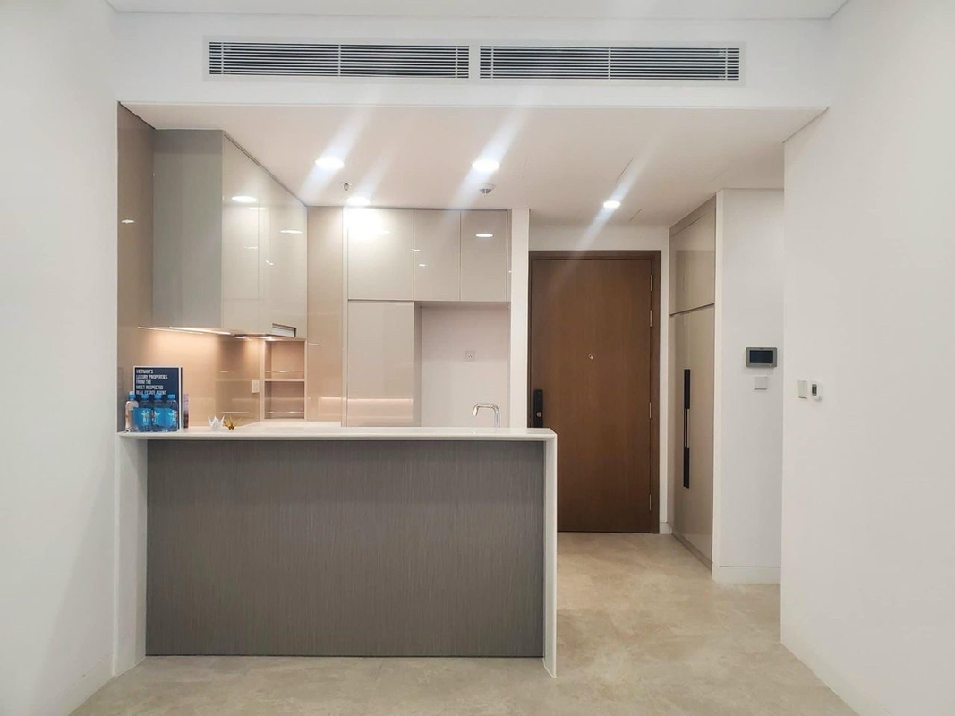 2-Bedroom Apartment at The River Thủ Thiêm, 64 m²