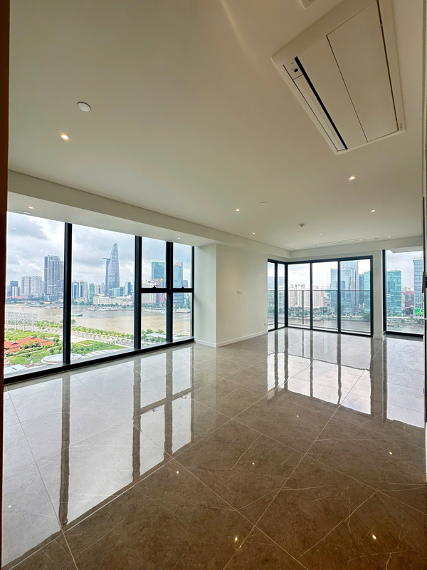 Premium 3-Bedroom Fully Furnished Apartment at The Opera Residence, The Metropole Thủ Thiêm, District 2 – 137m² of Luxury Living Space